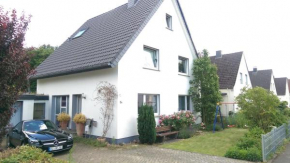 Privat bewohntes Haus ZUR ALLEINNUTZUNG mit Garten und Terrasse - im Kurort Bad Salzuflen